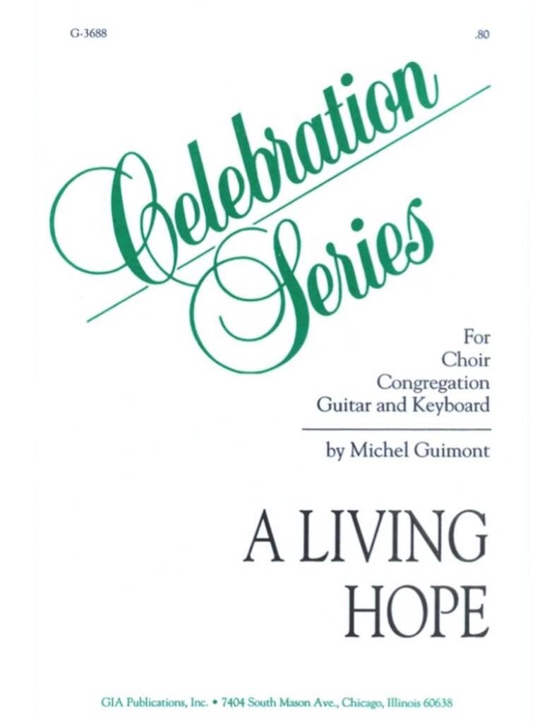 A Living Hope