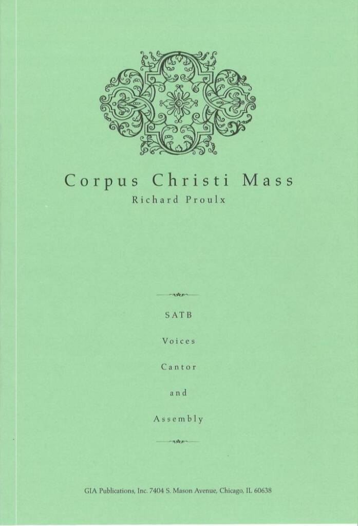 Corpus Christi Mass