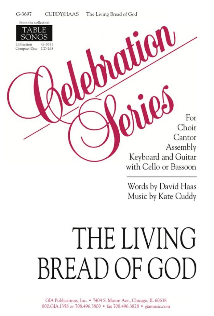 The Living Bread of God