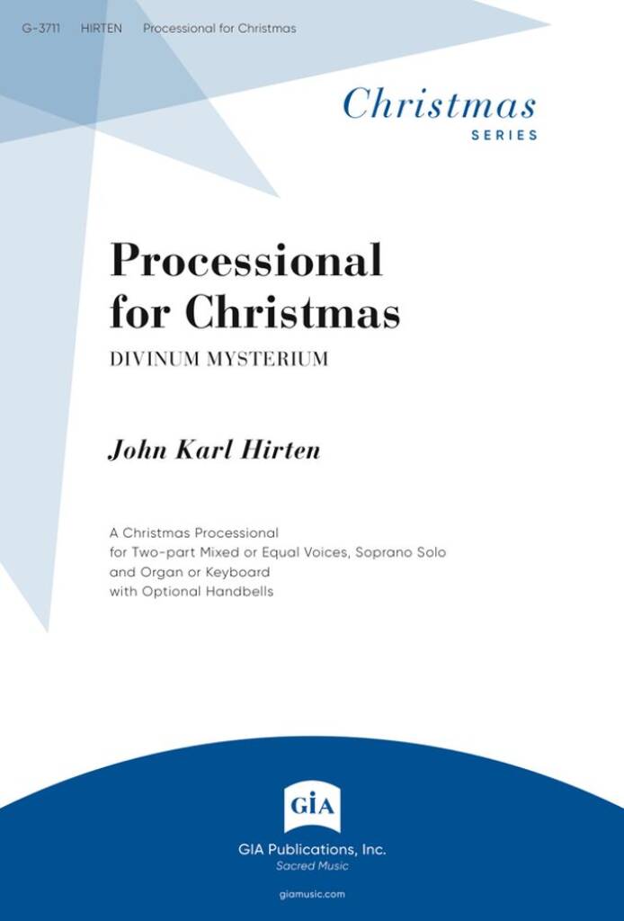 Processional for Christmas
