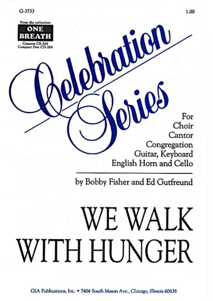 We Walk with Hunger