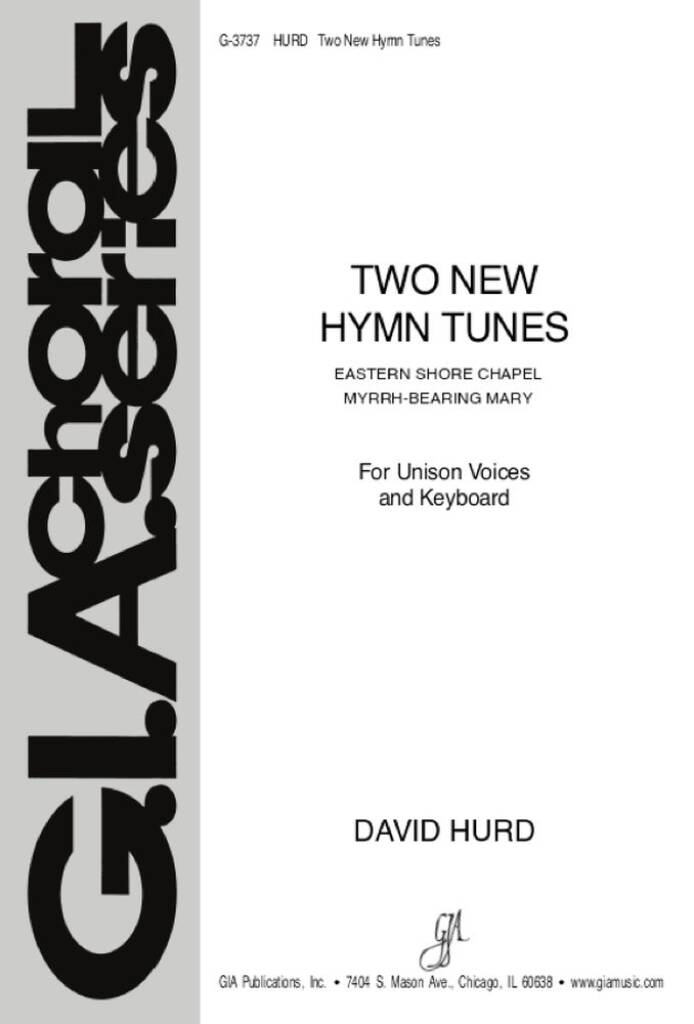 Two New Hymn Tunes