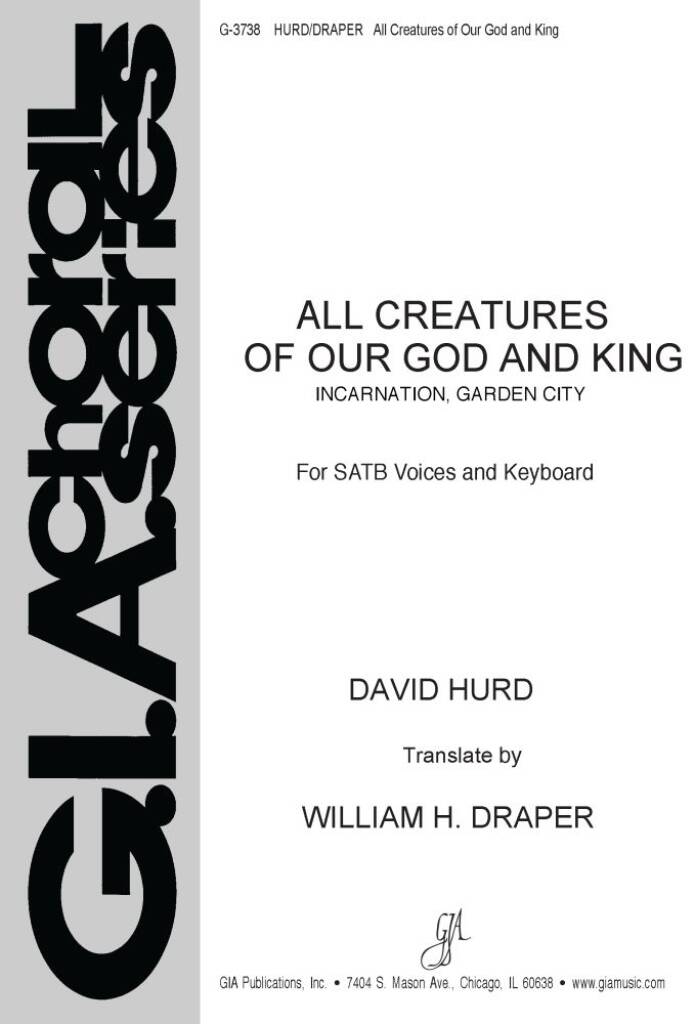 All Creatures of Our God and King