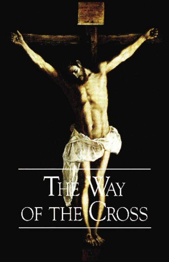 Way of the Cross--Full Score