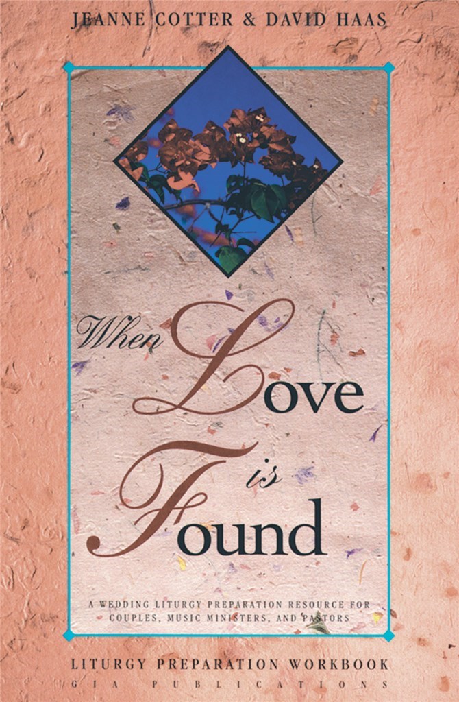 When Love Is Found - Organ Edition