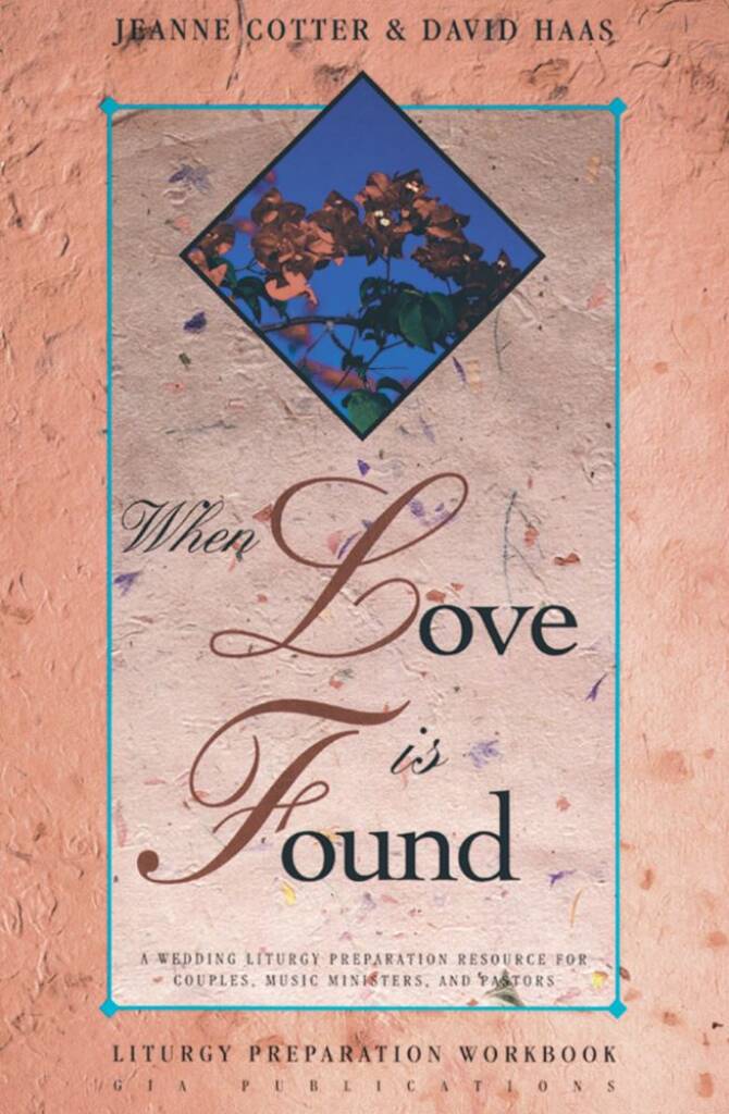 When Love Is Found - Kit
