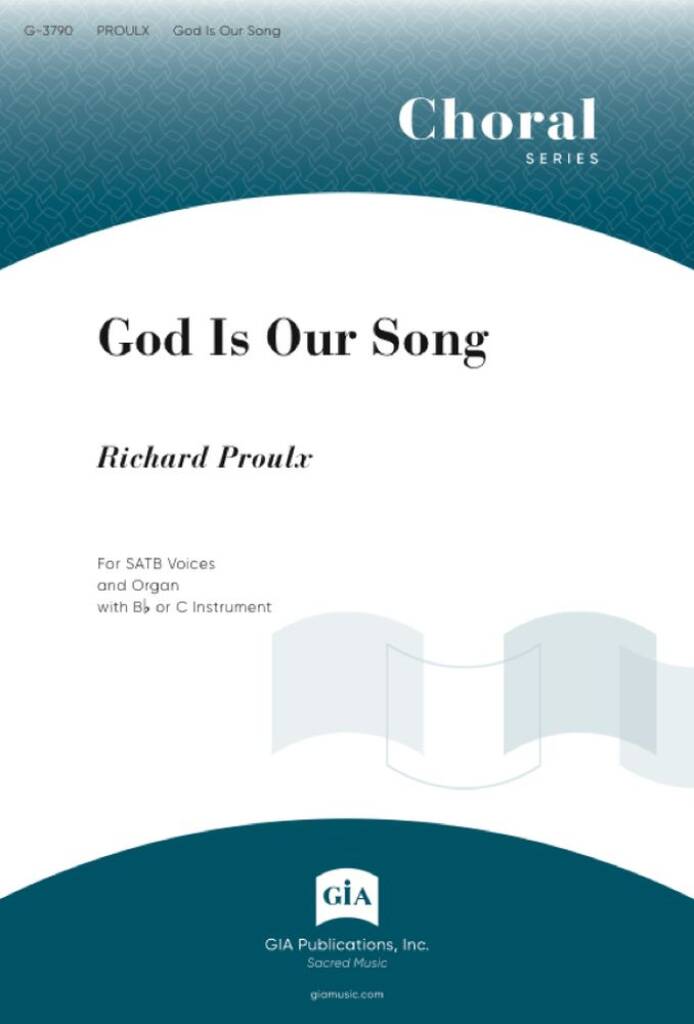 God Is Our Song - Instrumental Part