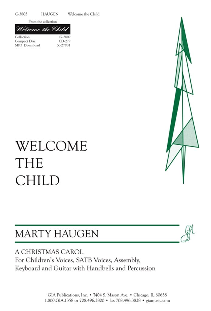 Welcome the Child