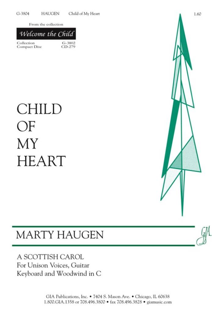 Child of My Heart