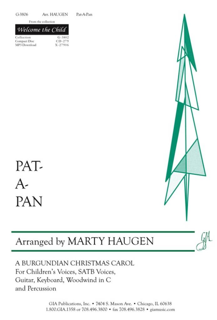Pat-A-Pan