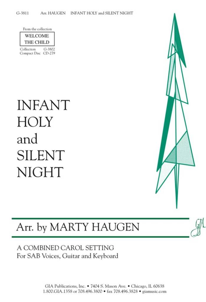 Infant Holy / Silent Night