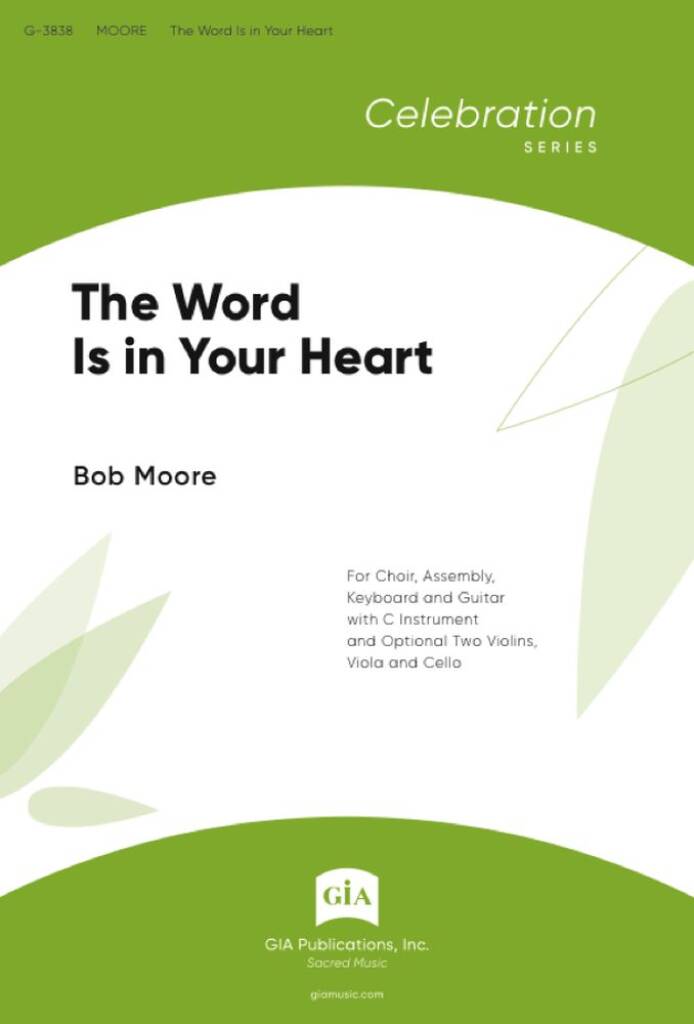 The Word Is in Your Heart