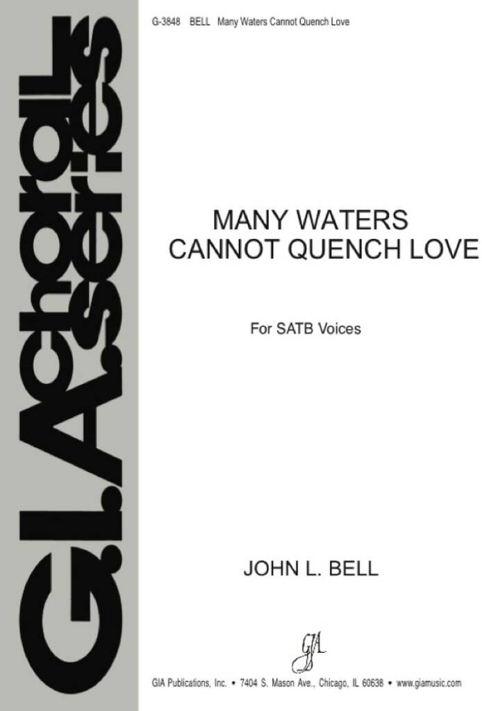 Many Waters Cannot Quench Love