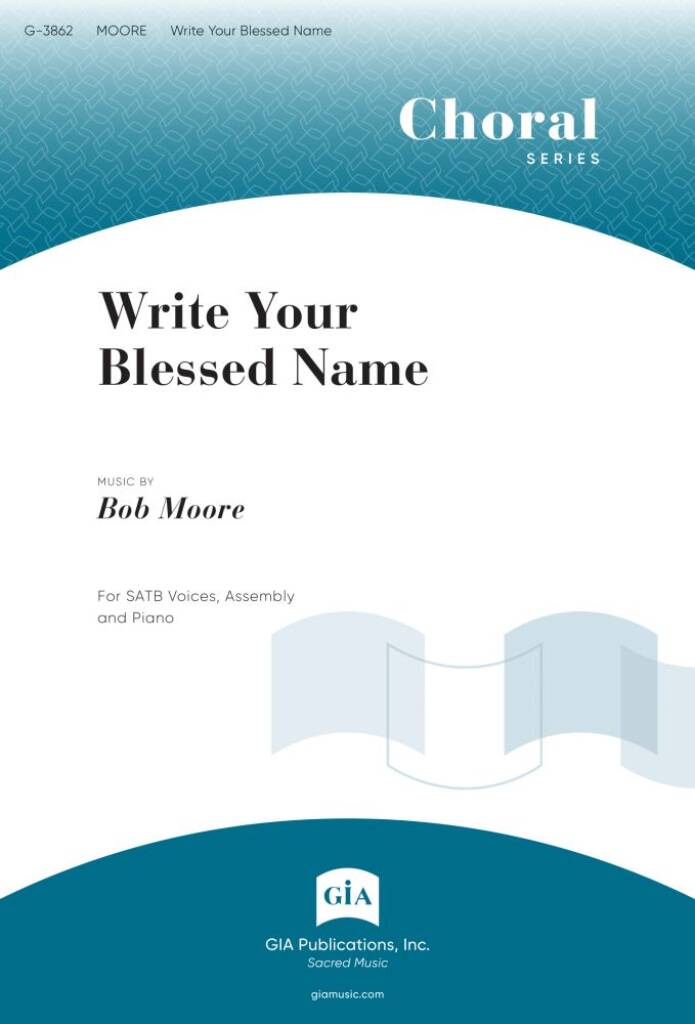 Write Your Blessed Name