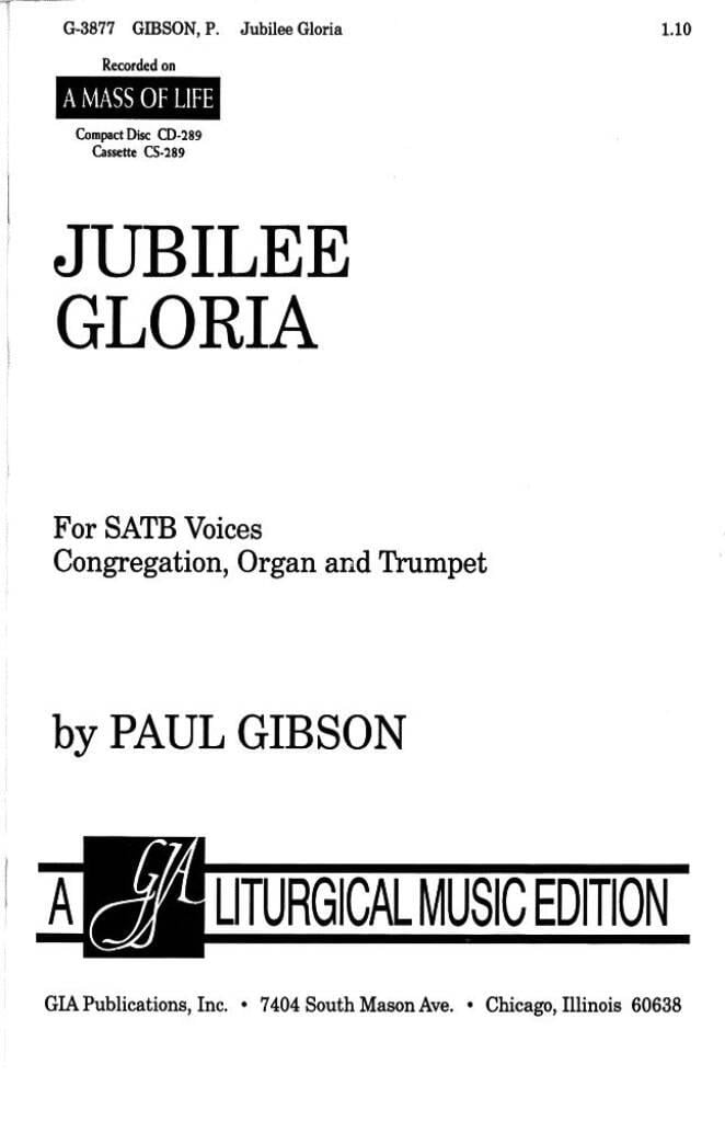 Jubilee Gloria