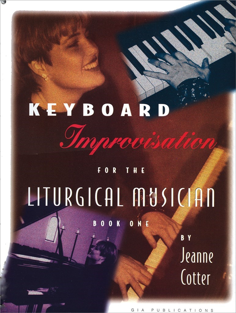 Keyboard Improv for the Lit. Musician - Book only