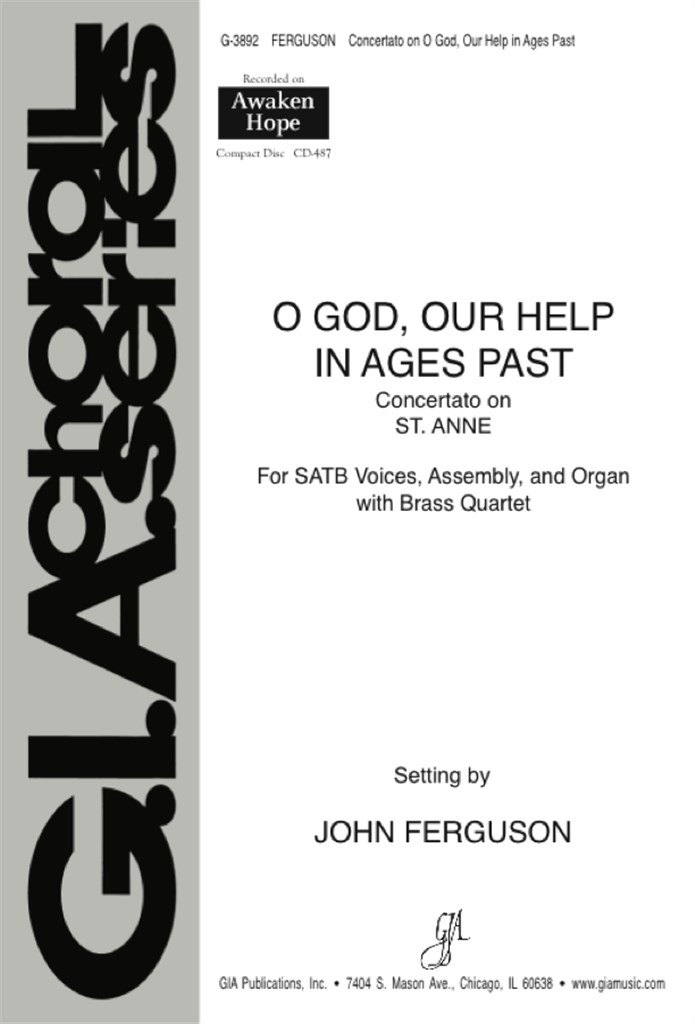 O God, Our Help in Ages Past