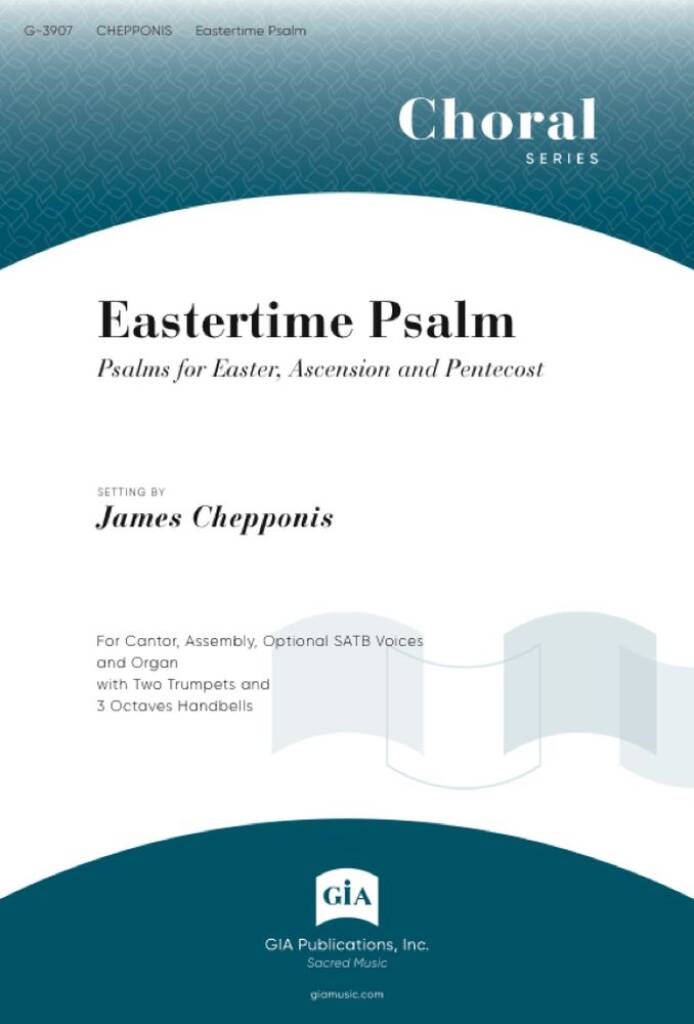 Psalms for Easter, Ascension, and Pentecost