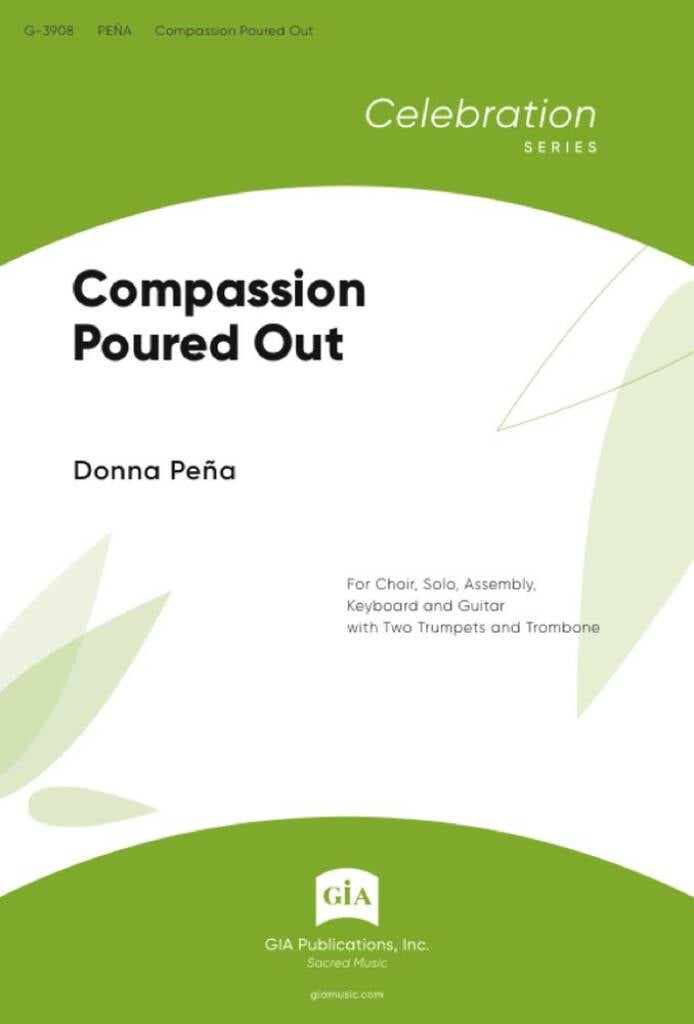Compassion Poured Out