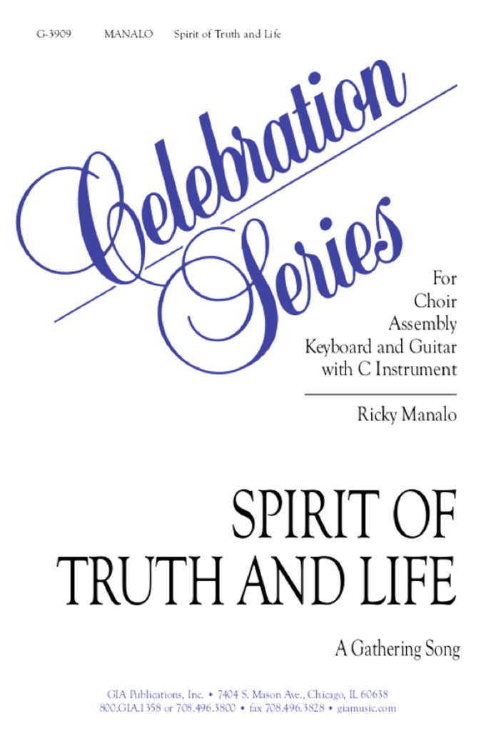 Spirit of Truth and Life