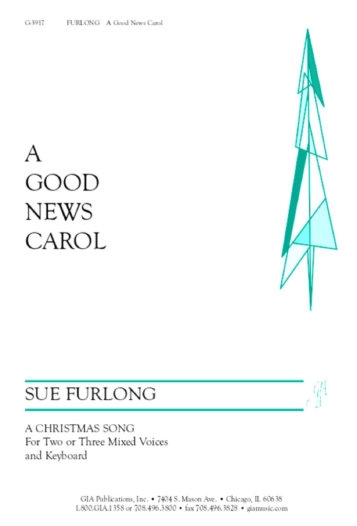 A Good News Carol