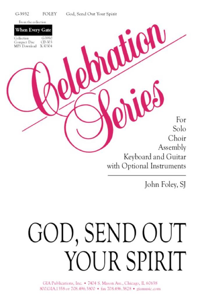 Psalm 104: God, Send Out Your Spirit