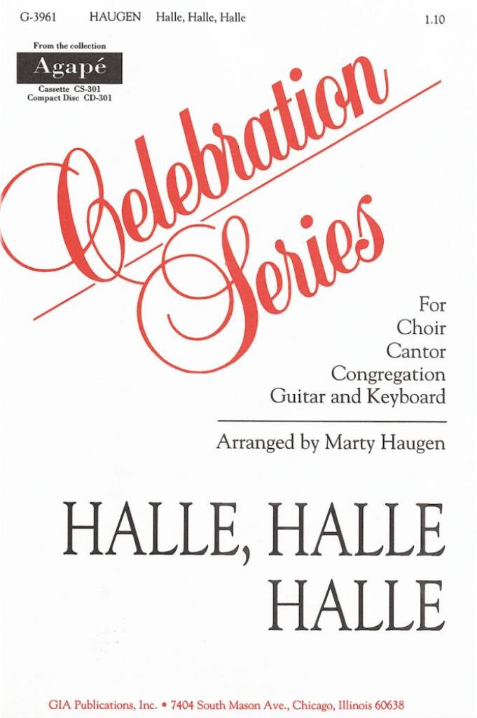 Halle, Halle, Halle