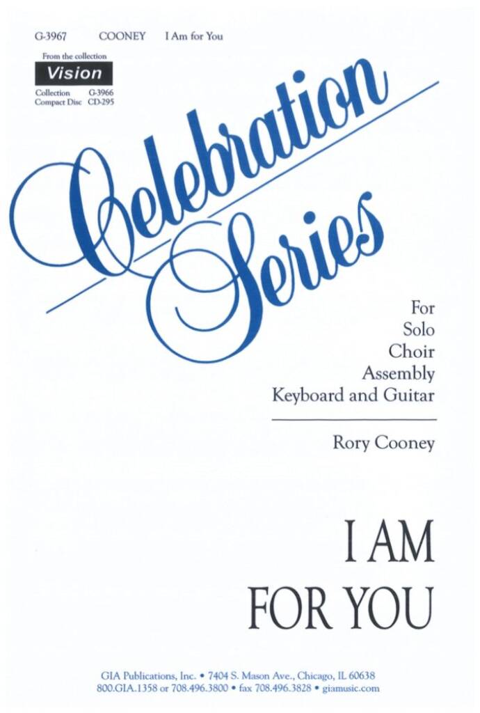 I Am for You