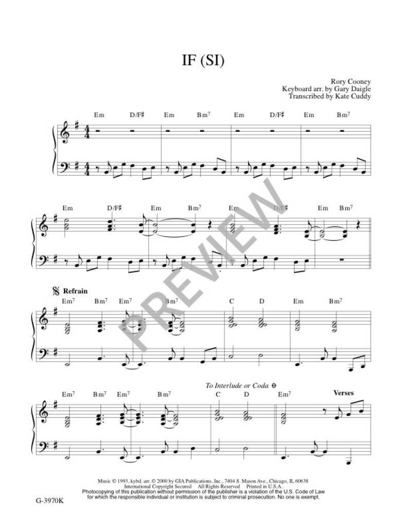 If - Instrument