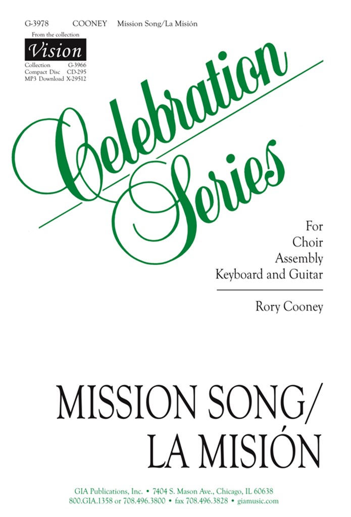 Mission Song