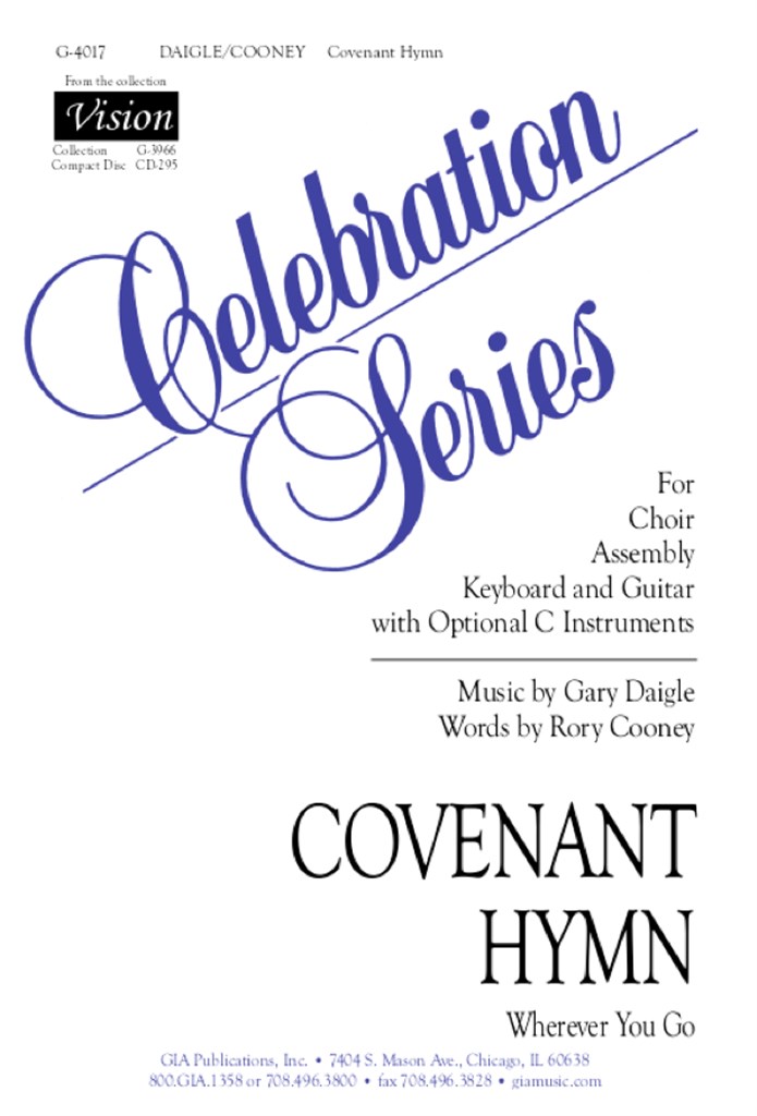Covenant Hymn
