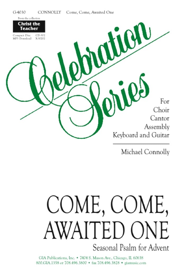 Come, Come Awaited One