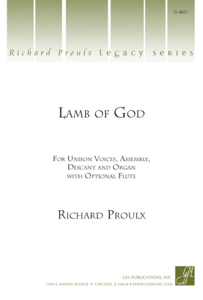 Lamb of God