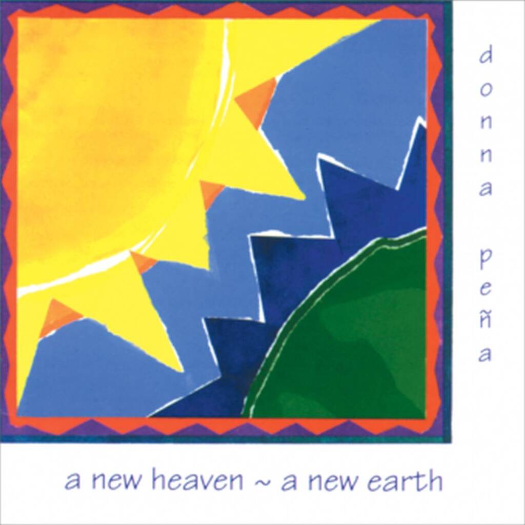 A New Heaven, a New Earth