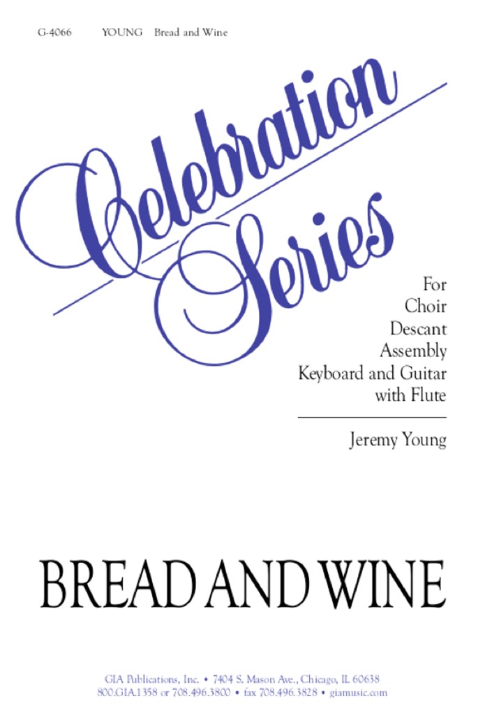 Bread and Wine - Instrumental Part