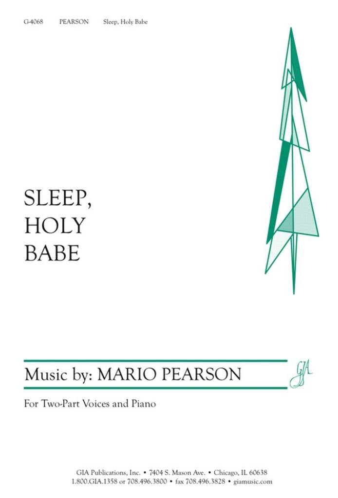 Sleep, Holy Babe