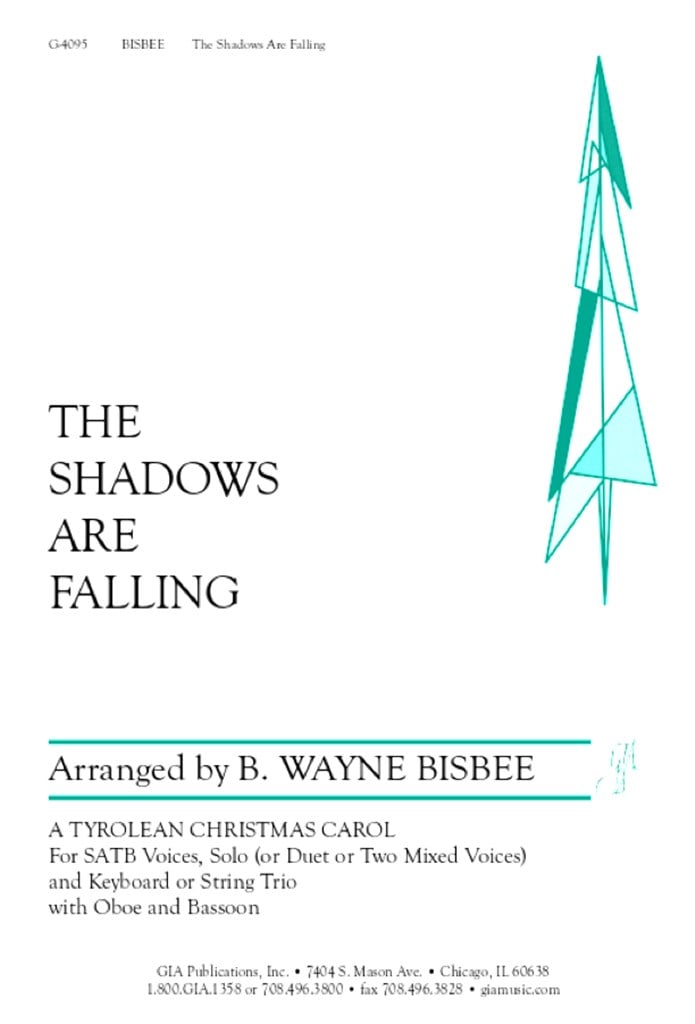 The Shadows Are Falling -Strings