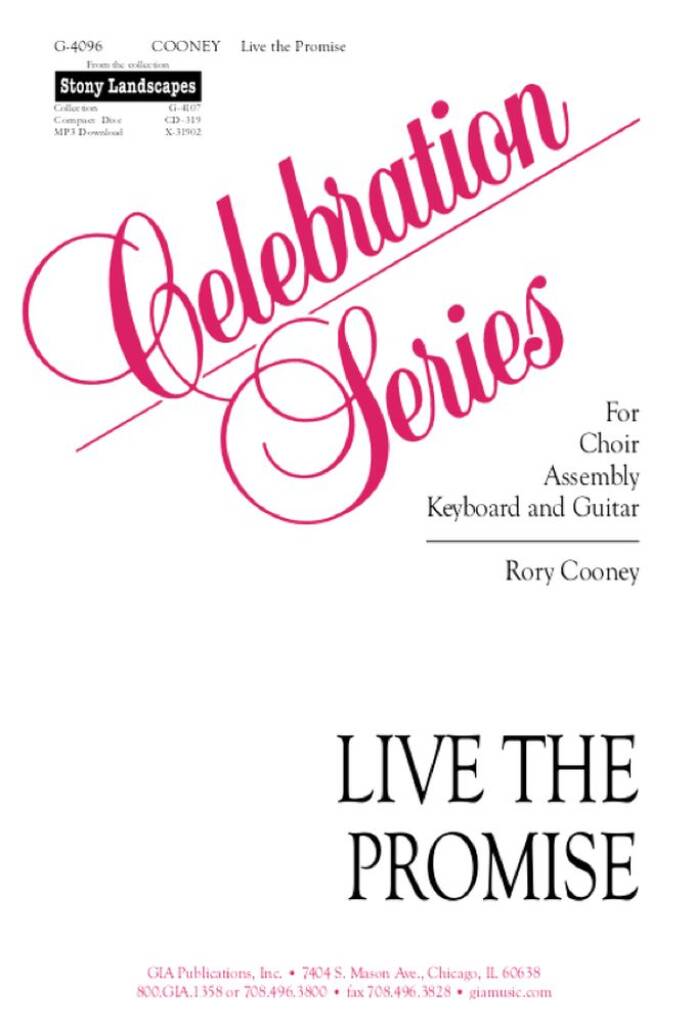 Live the Promise