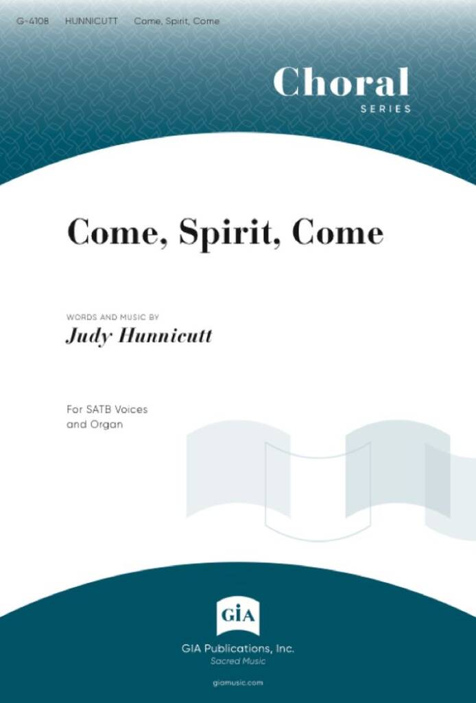 Come, Spirit, Come