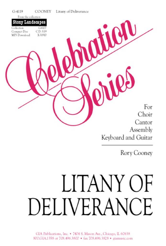Litany of Deliverance