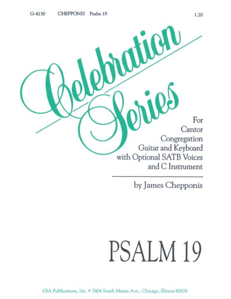 Psalm 19
