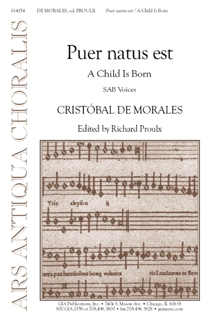 Puer natus est