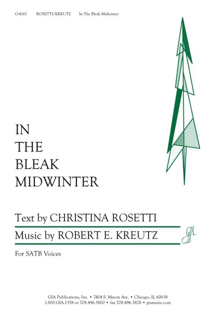 In the Bleak Midwinter