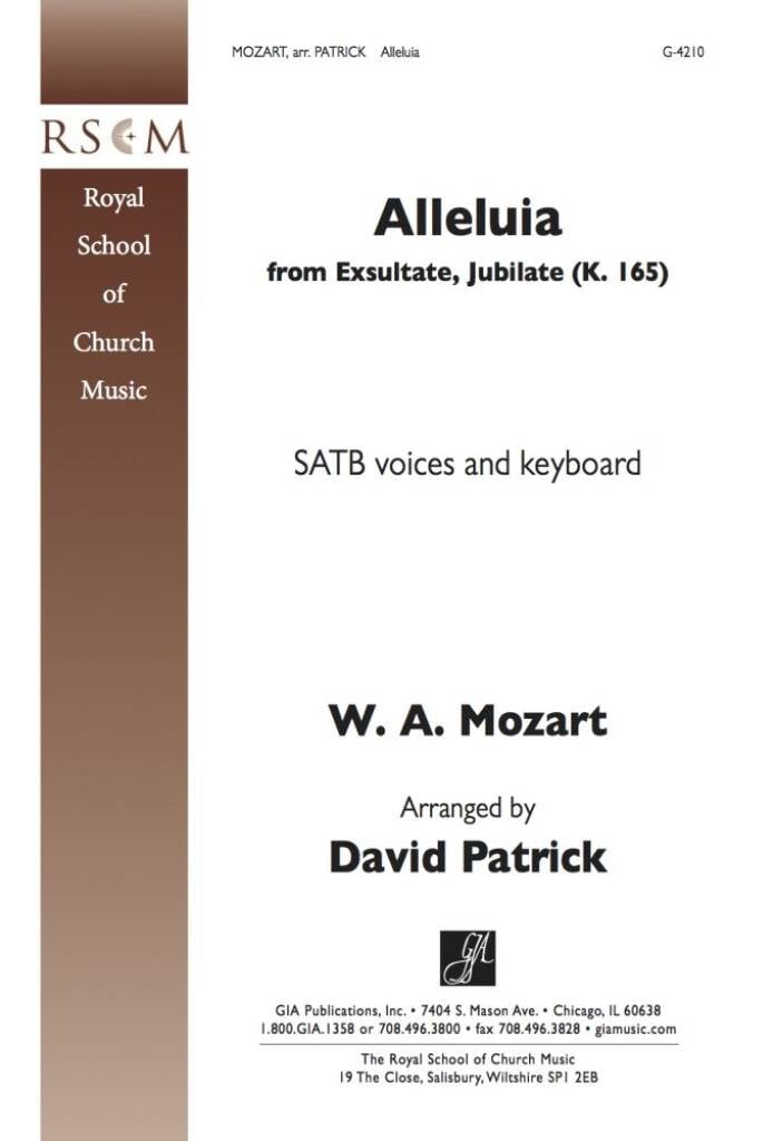 Alleluia