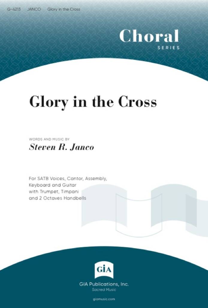 Glory in the Cross