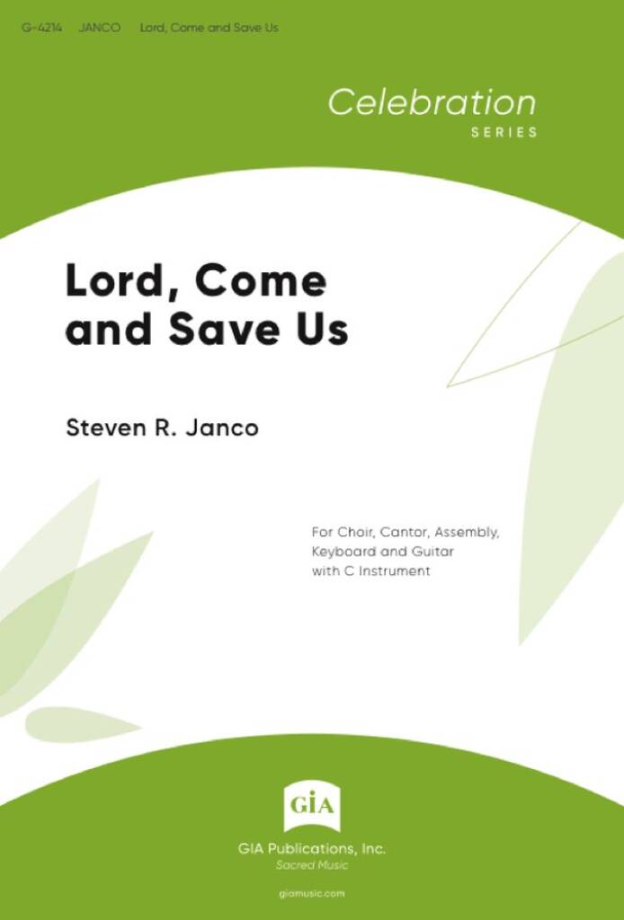 Lord, Come and Save Us