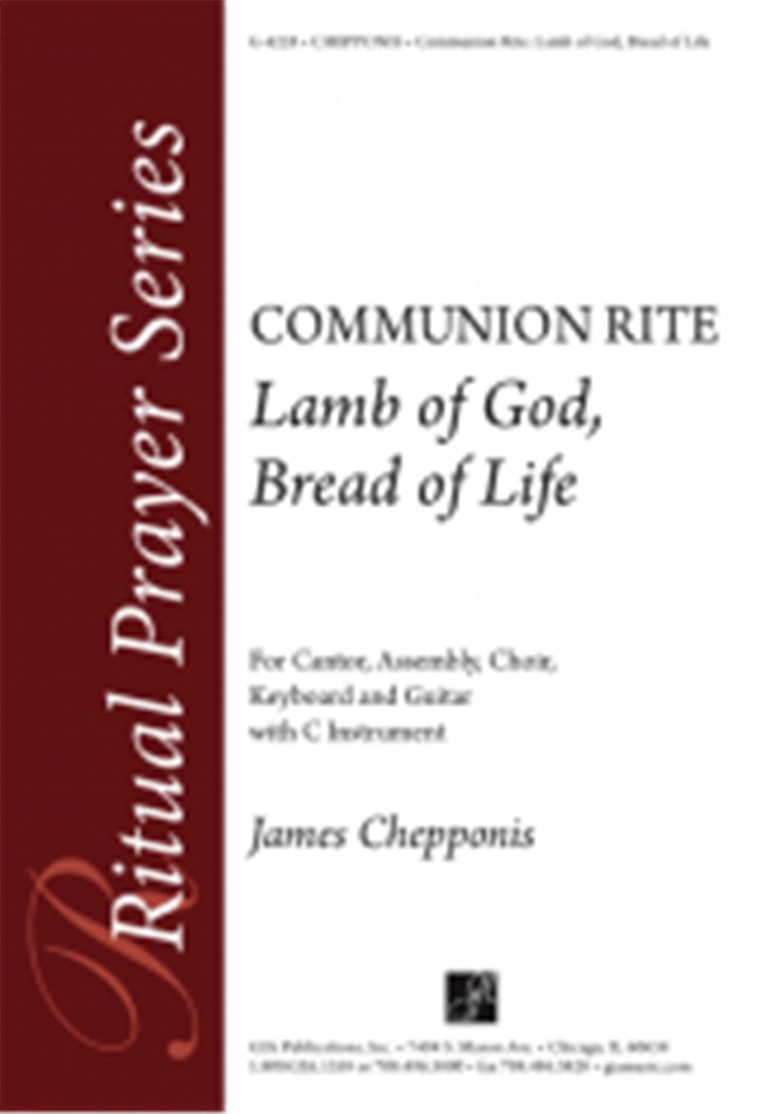 Lamb of God / Bread of Life - Instrumental Part
