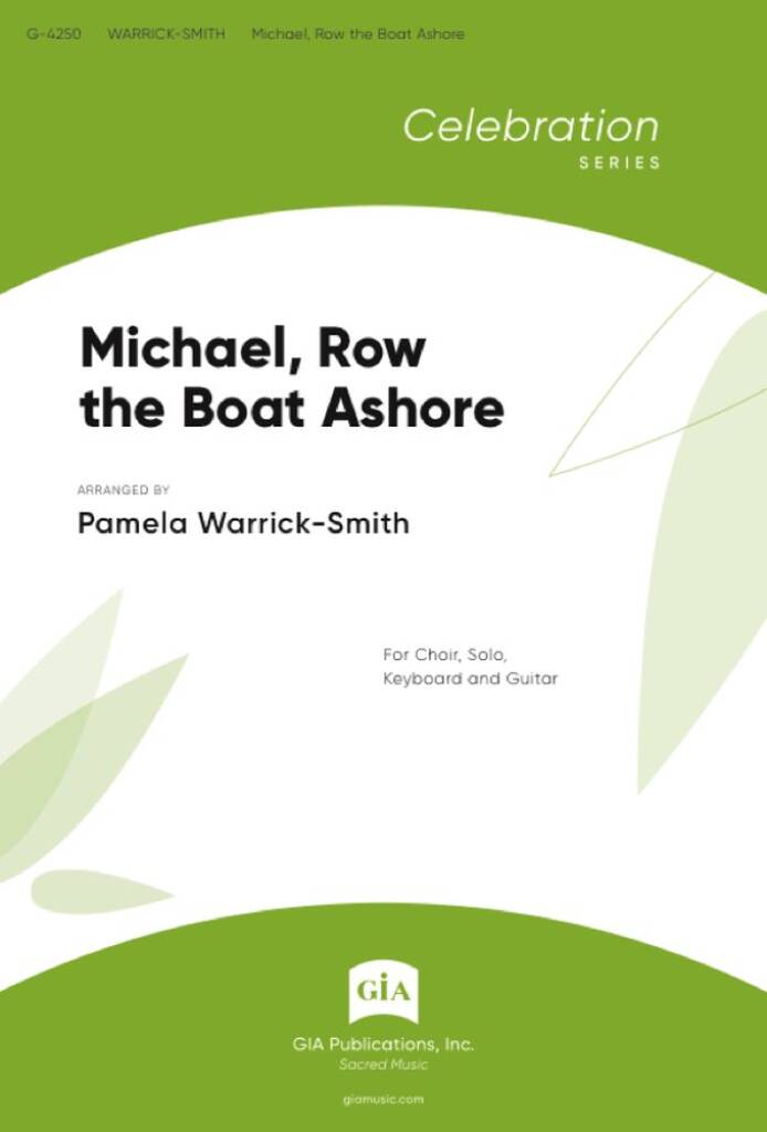 Michael, Row the Boat Ashore