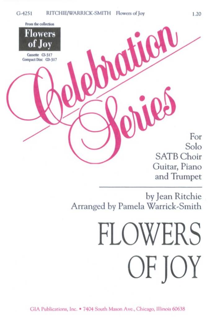 Flowers of Joy