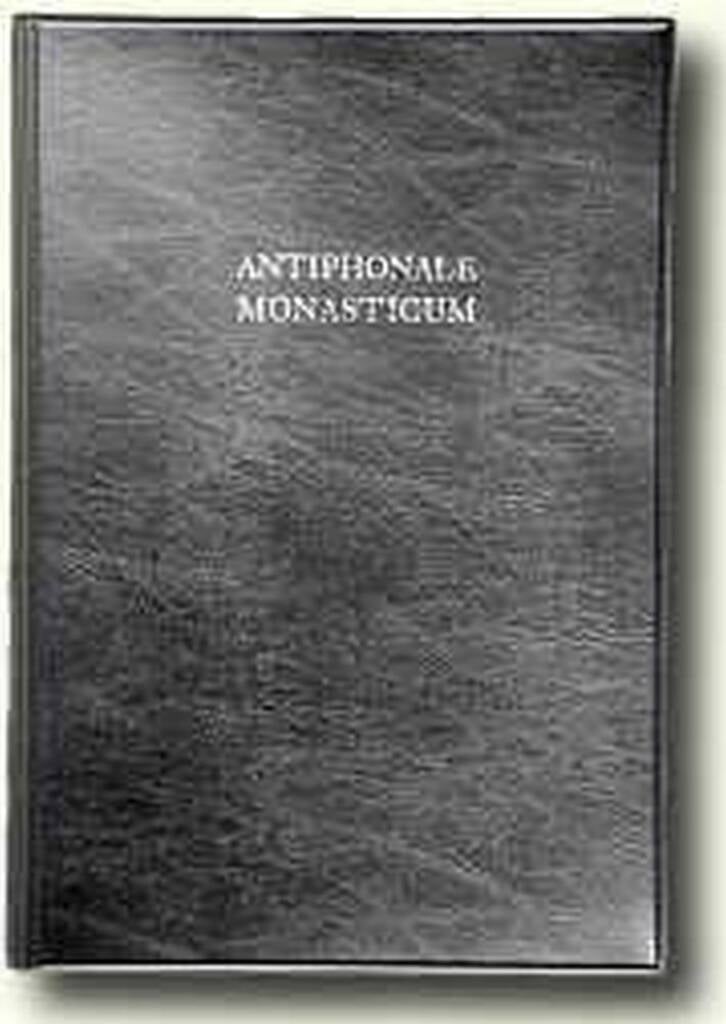 Antiphonale Monasticum - Vol. 1 (2005)